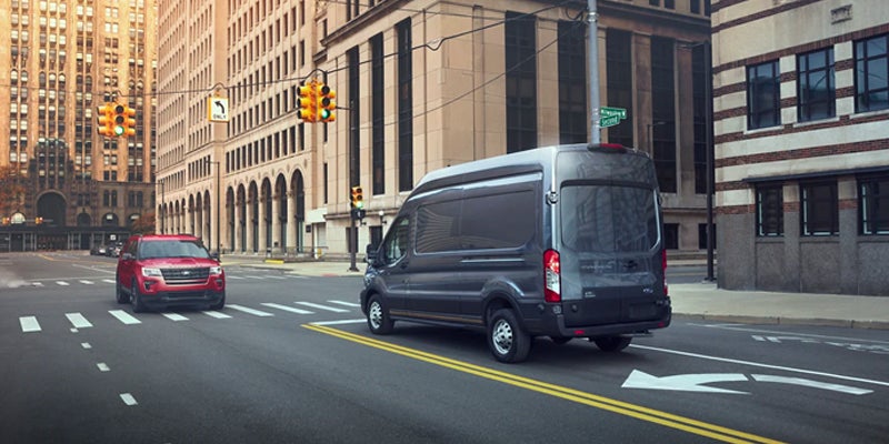 2024 Ford Transit Passenger Wagon