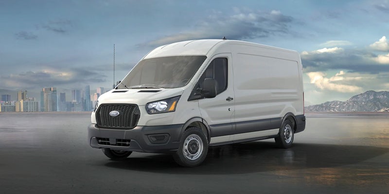 2024 Ford Transit Passenger Wagon