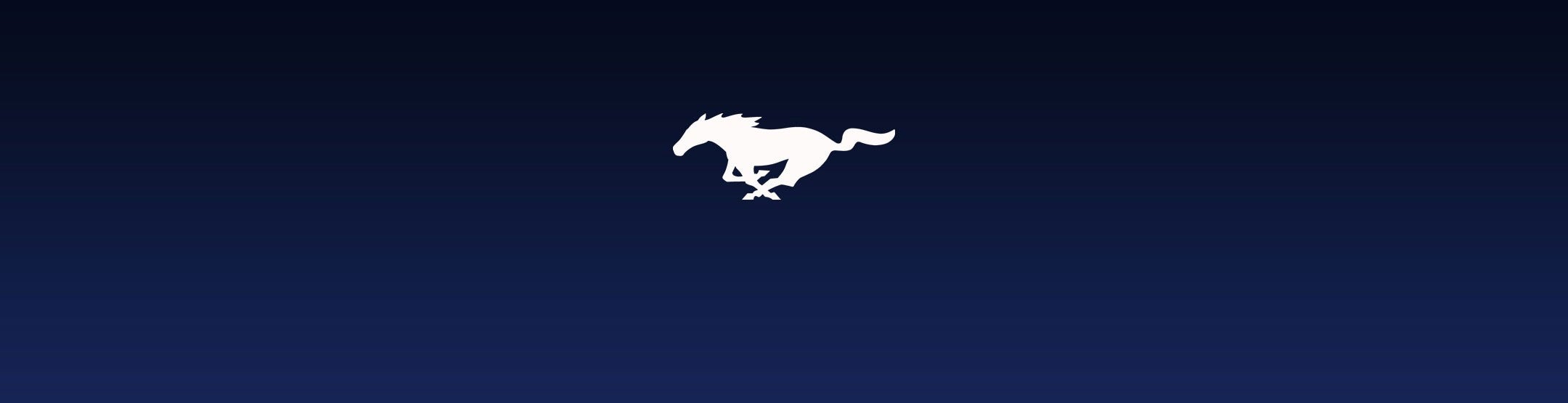 2024 Ford Mustang® logo | Ricart Ford in Groveport OH