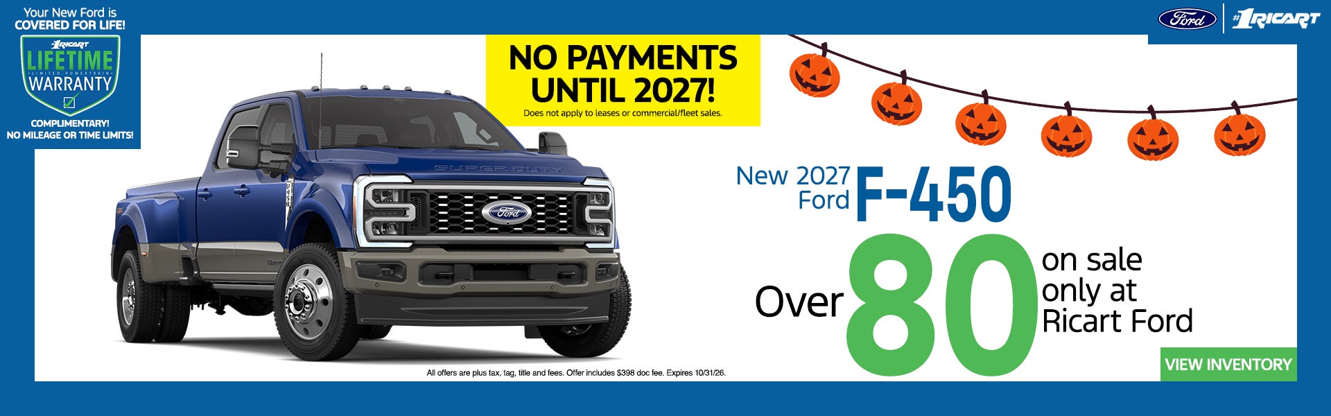 2027 Ford F-450