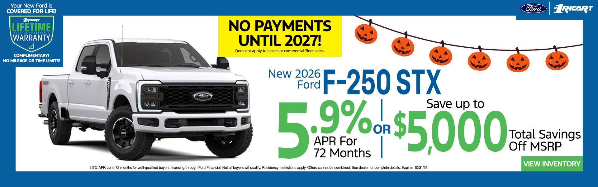 2026 Ford F-250 STX