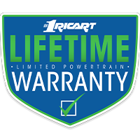 Lifetime Warranty Badge