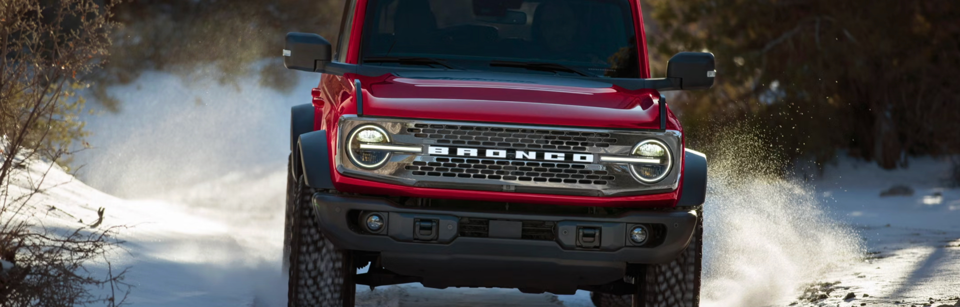 Ford Bronco