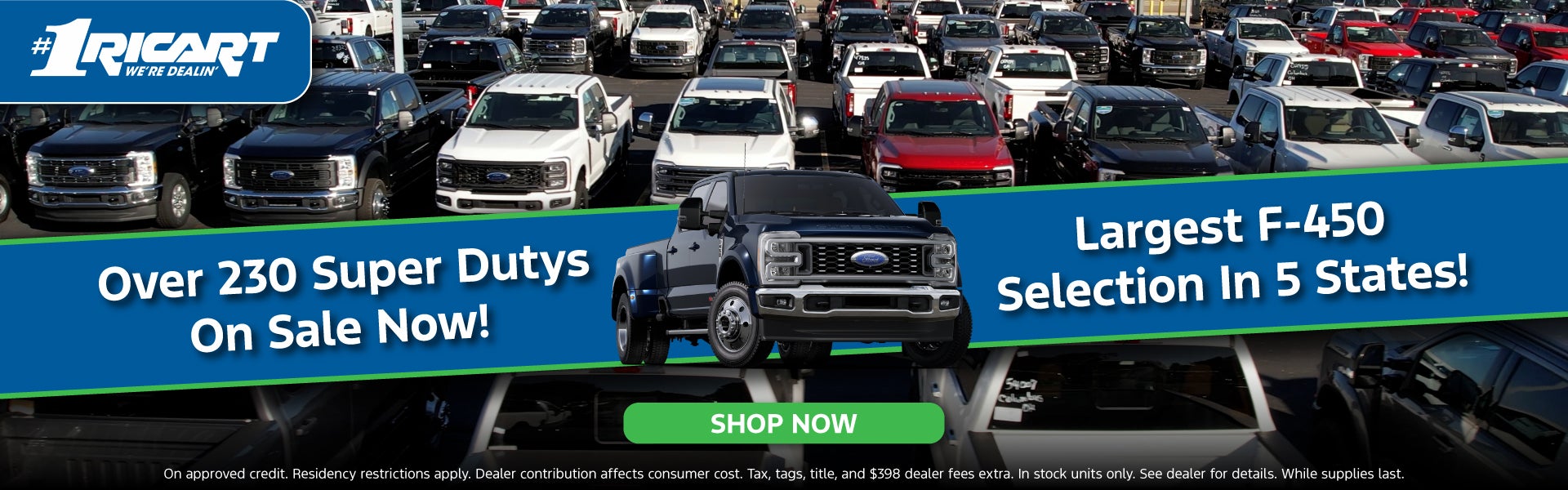 Ricart Kia December Co-op documents.