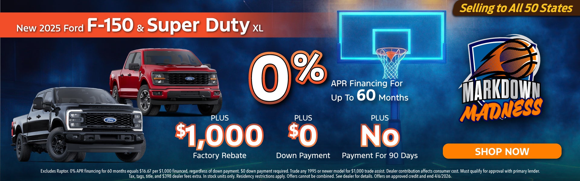 New 2025 Ford F-150 STX