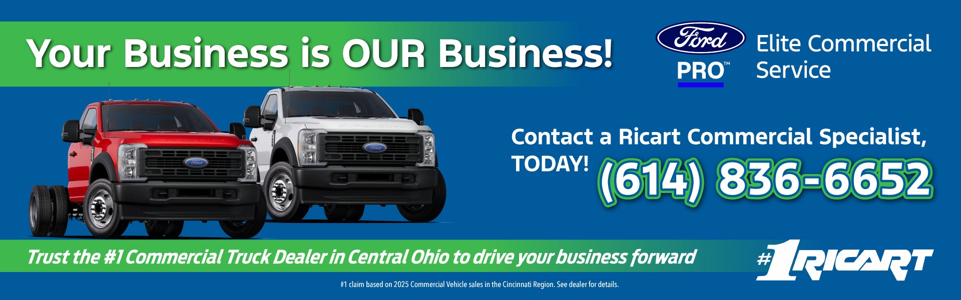 Commercial Trucks 