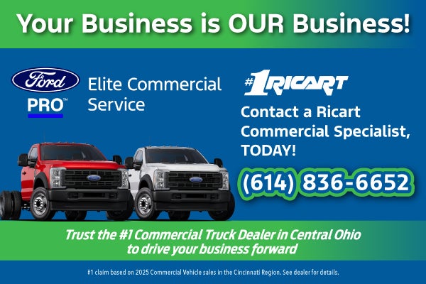 Commercial Trucks 