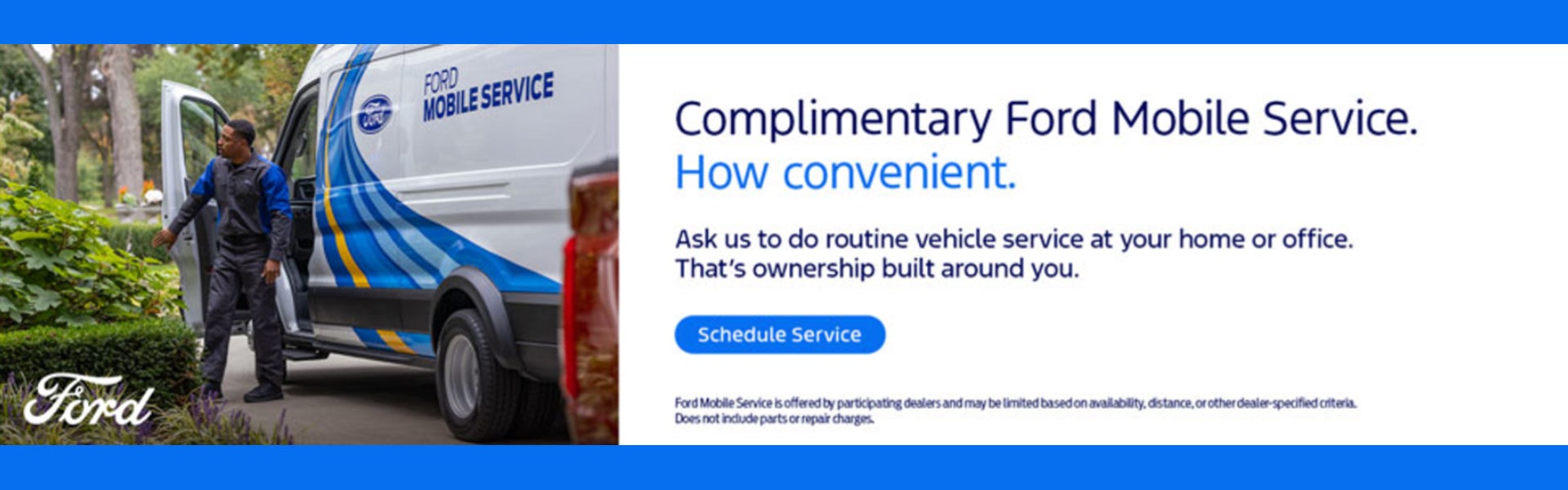 Ford Mobile Service