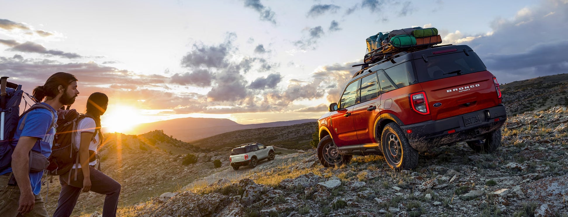 2024 Ford Bronco Sport