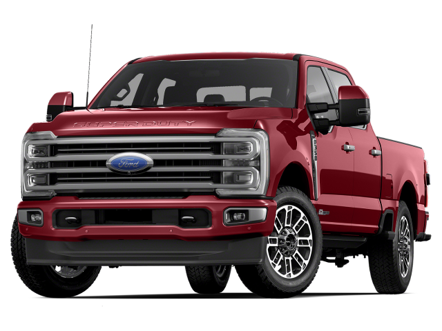 2024 Ford Super Duty F-350 SRW Limited