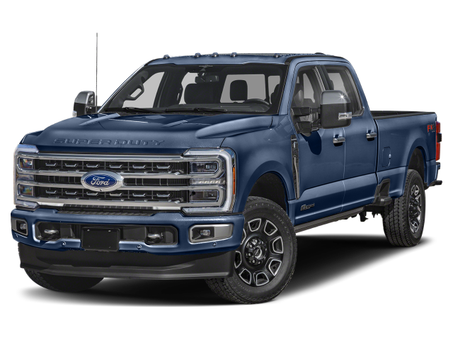 2024 Ford Super Duty F-350 SRW Platinum
