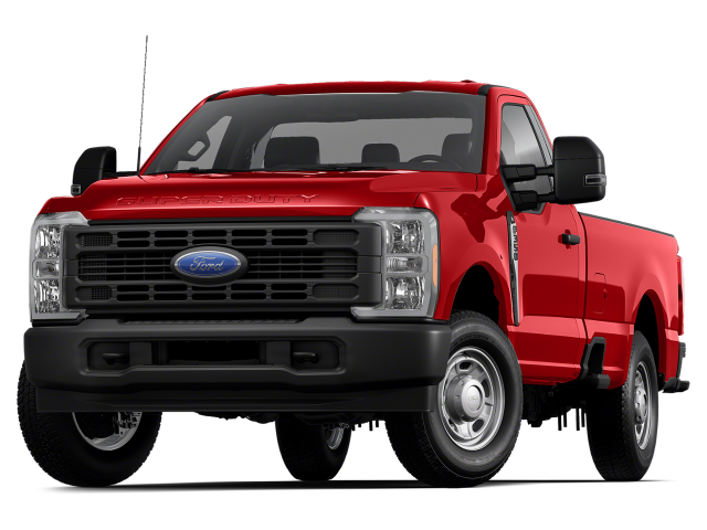 2024 Ford Super Duty F-350 SRW XL