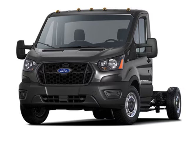 2024 Ford Transit Chassis