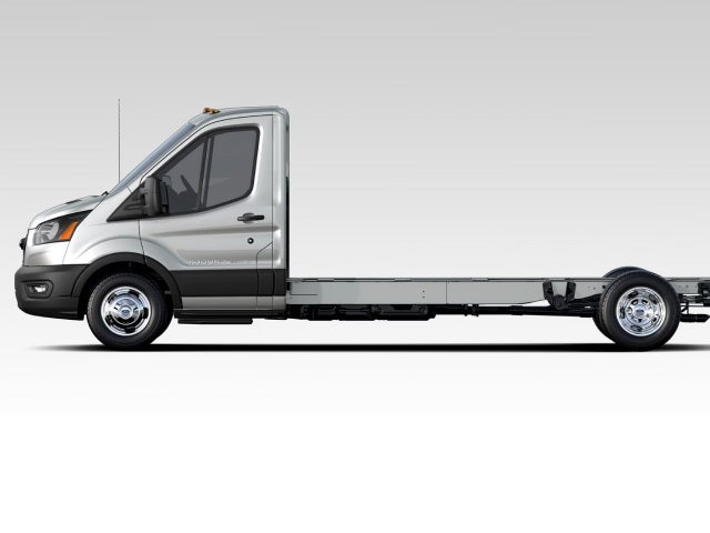 2024 Ford Transit Chassis