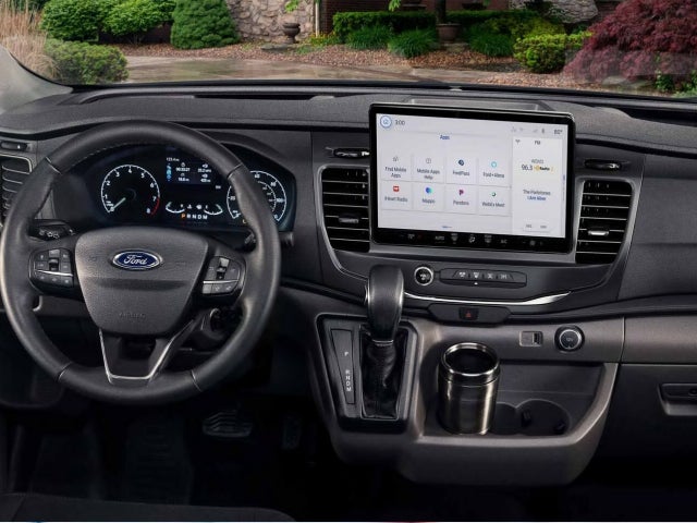 2024 Ford Transit Chassis