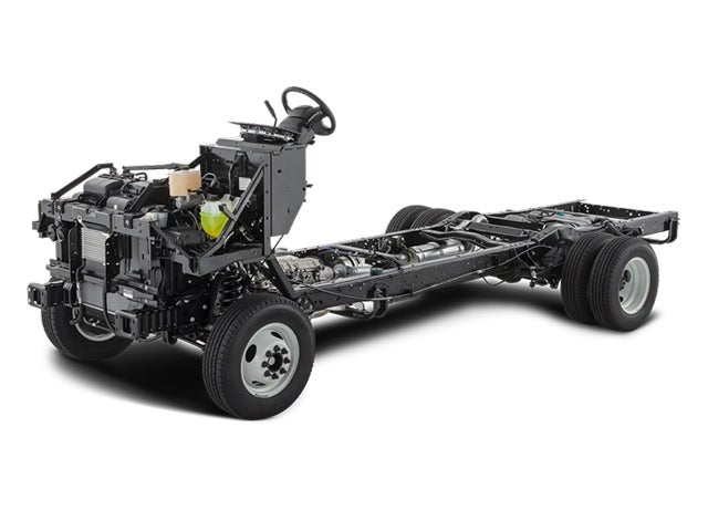 2024 Ford E-Series Stripped Chassis