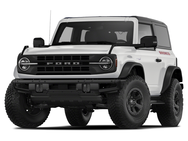 2025 Ford Bronco Stroppe Edition