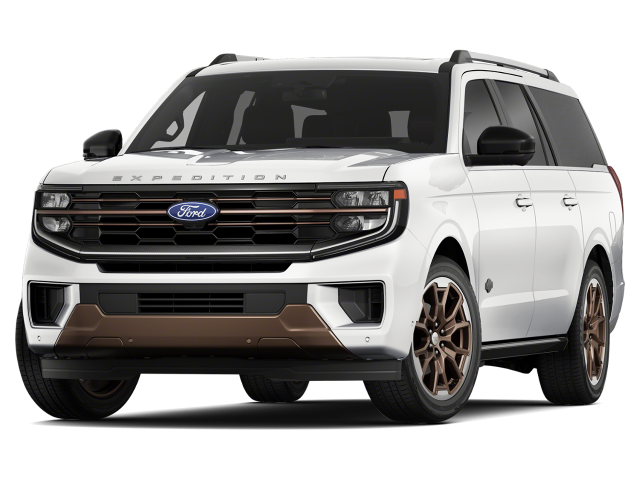 2025 Ford Expedition Max King Ranch