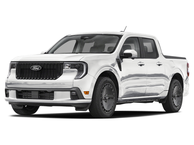 2025 Ford Maverick Lobo Standard