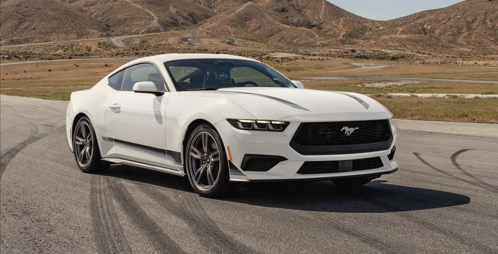 2025 Ford Mustang