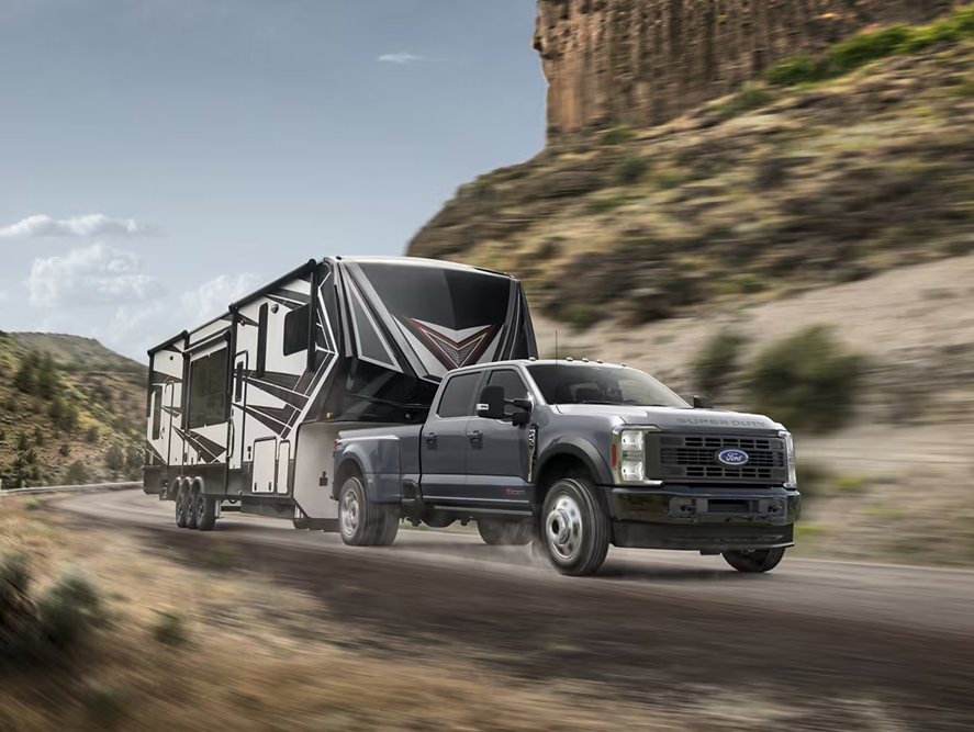 2025 Ford Super Duty F-350 DRW