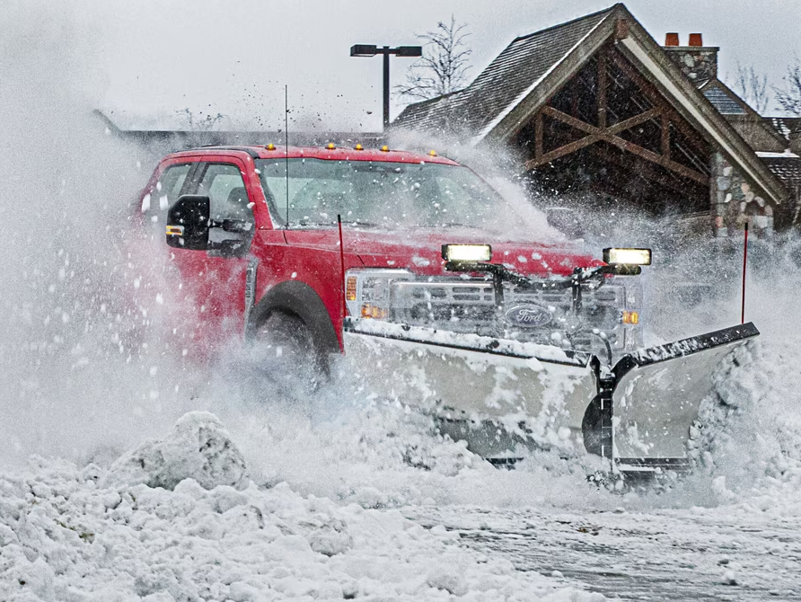 2025 Ford Super Duty F-350 DRW