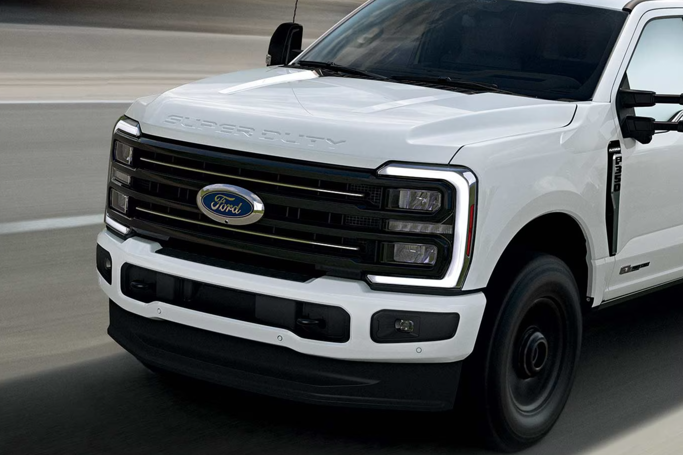 2025 Ford Super Duty F-350 DRW