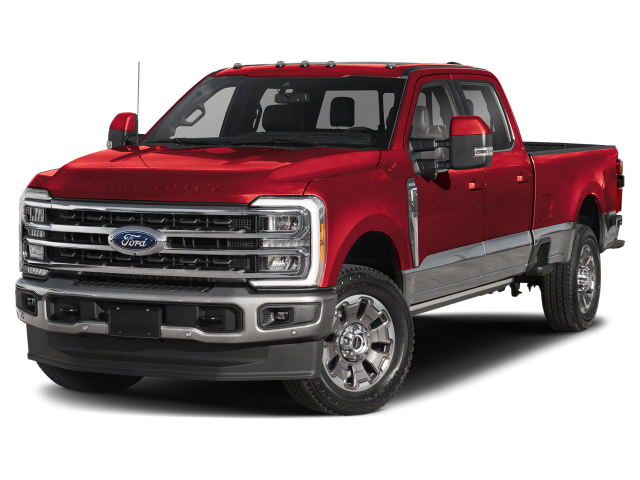 2025 Ford Super Duty F-350 DRW King Ranch