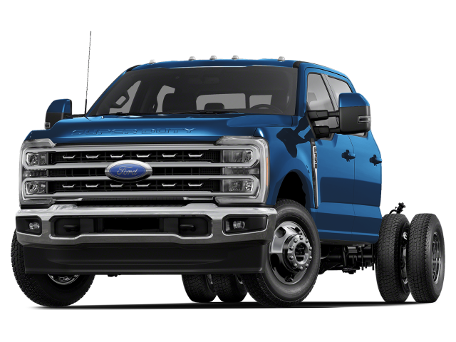 2025 Ford Super Duty F-350 DRW Lariat