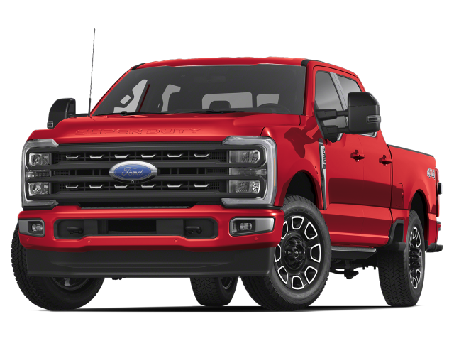 2025 Ford Super Duty F-350 DRW Platinum