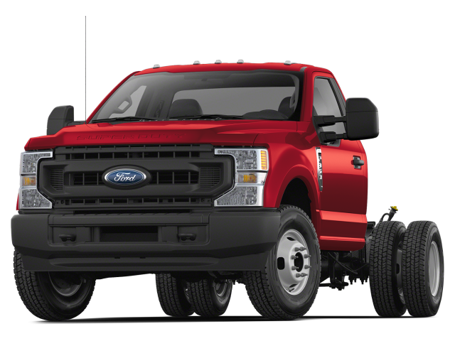2025 Ford Super Duty F-350 DRW XLT