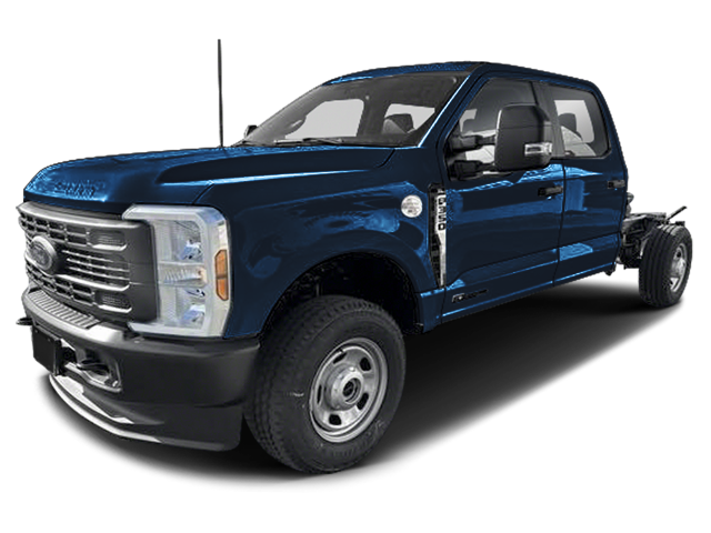 2025 Ford Super Duty F-350 SRW LARIAT
