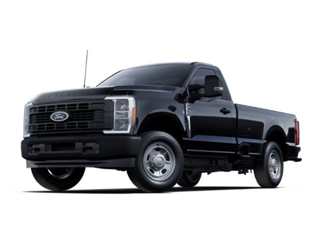 2025 Ford Super Duty F-350 SRW XL