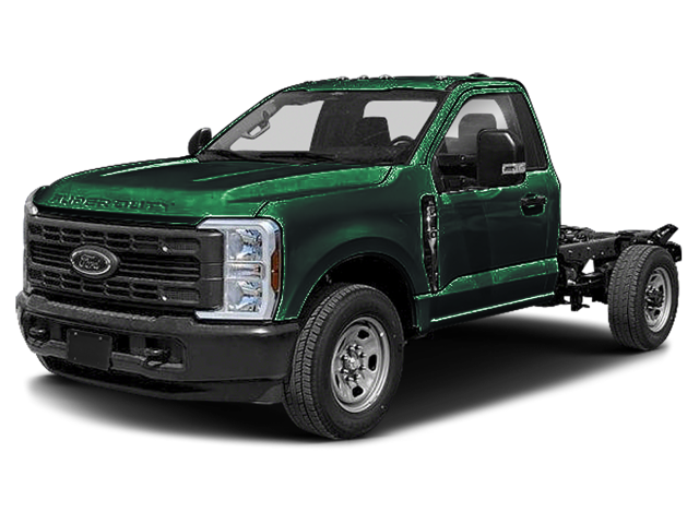 2025 Ford Super Duty F-350 SRW XLT