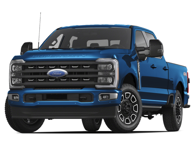 2025 Ford Super Duty F-350 SRW Platinum