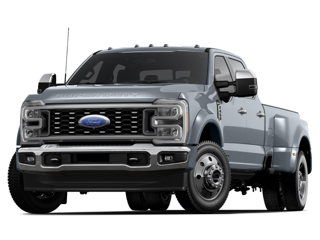 2025 Ford Super Duty F-450 DRW King Ranch