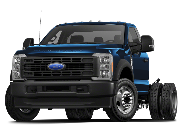 2025 Ford Super Duty F-450 DRW XL