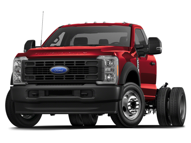 2025 Ford Super Duty F-450 DRW XLT