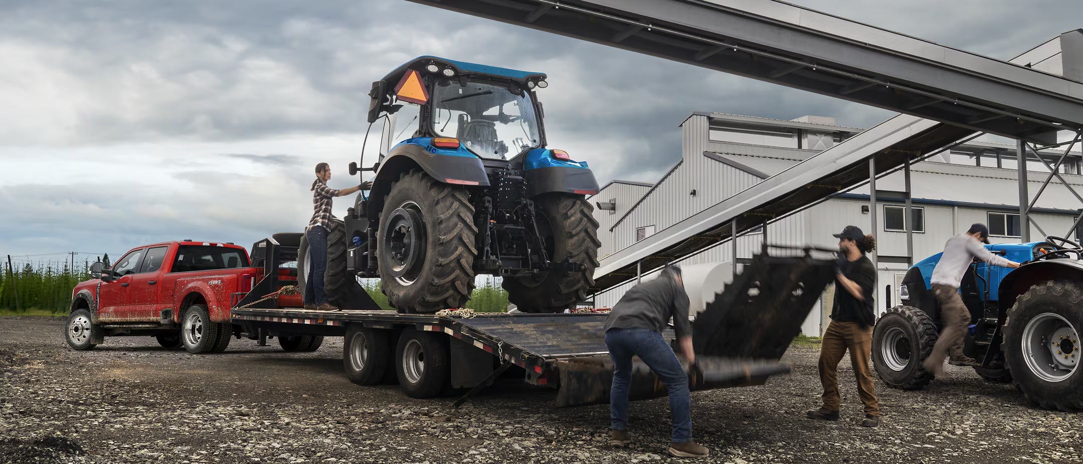2025 Ford Super Duty F-450 DRW