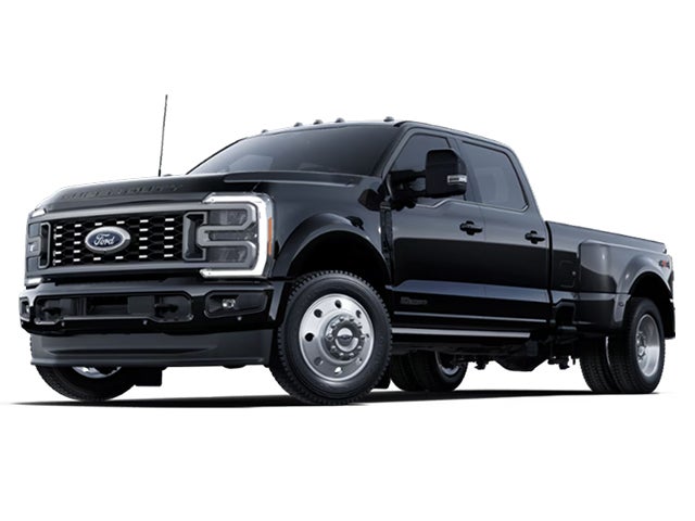 2025 Ford Super Duty F-450 DRW Platinum