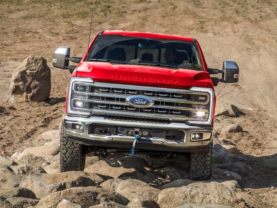 2025 Ford Super Duty F-450 DRW