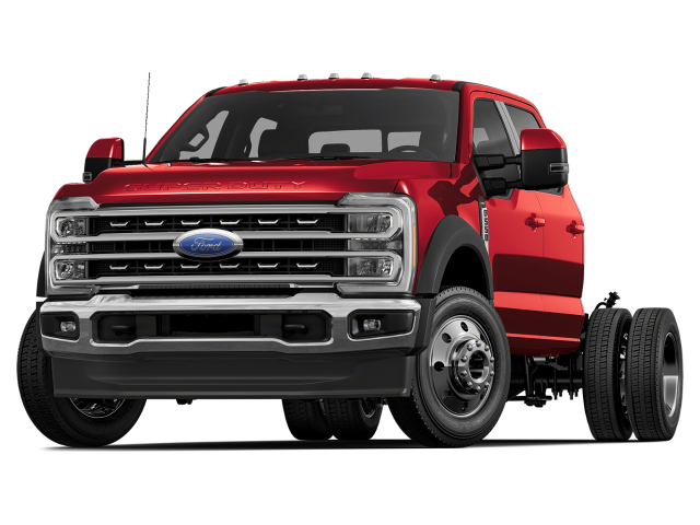 2025 Ford Super Duty F-550 DRW LARIAT