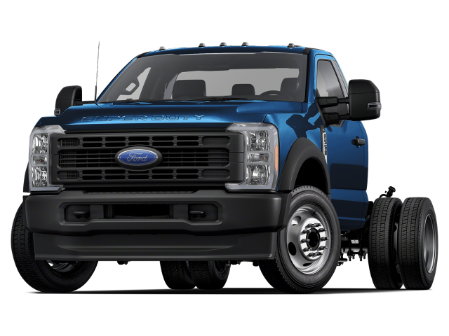 2025 Ford Super Duty F-550 DRW XL