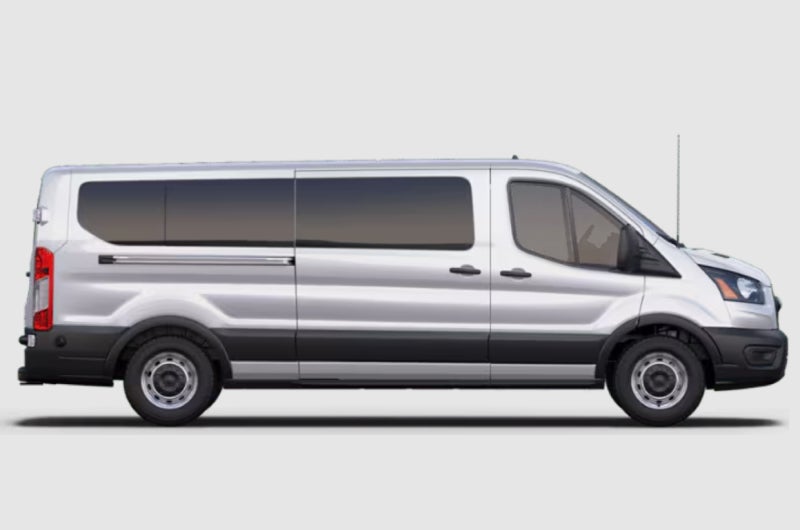 2025 Ford Transit Cargo Van