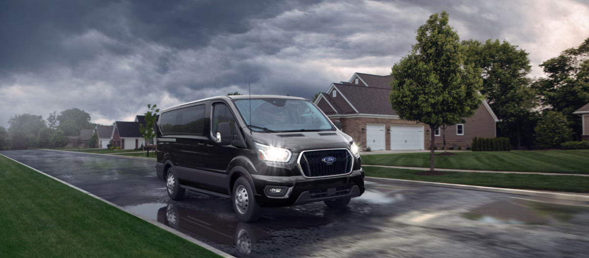 2025 Ford Transit Cargo Van