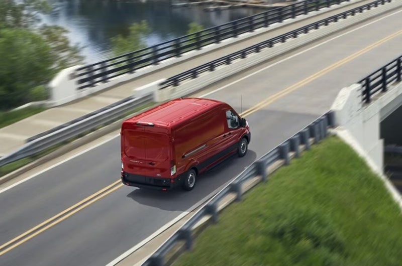 2025 Ford Transit Cargo Van