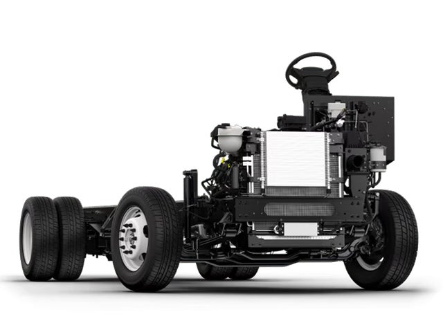 2024 Ford E-Series Stripped Chassis