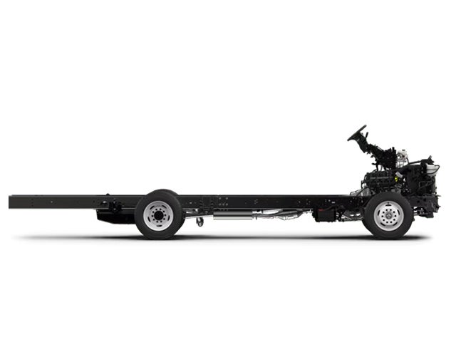 2024 Ford E-Series Stripped Chassis