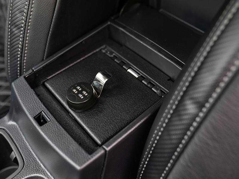 Ford Roush Ranger-exterior shocks inside fender area