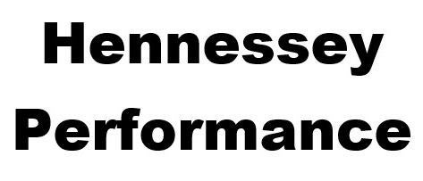 logo icon hennessey performance